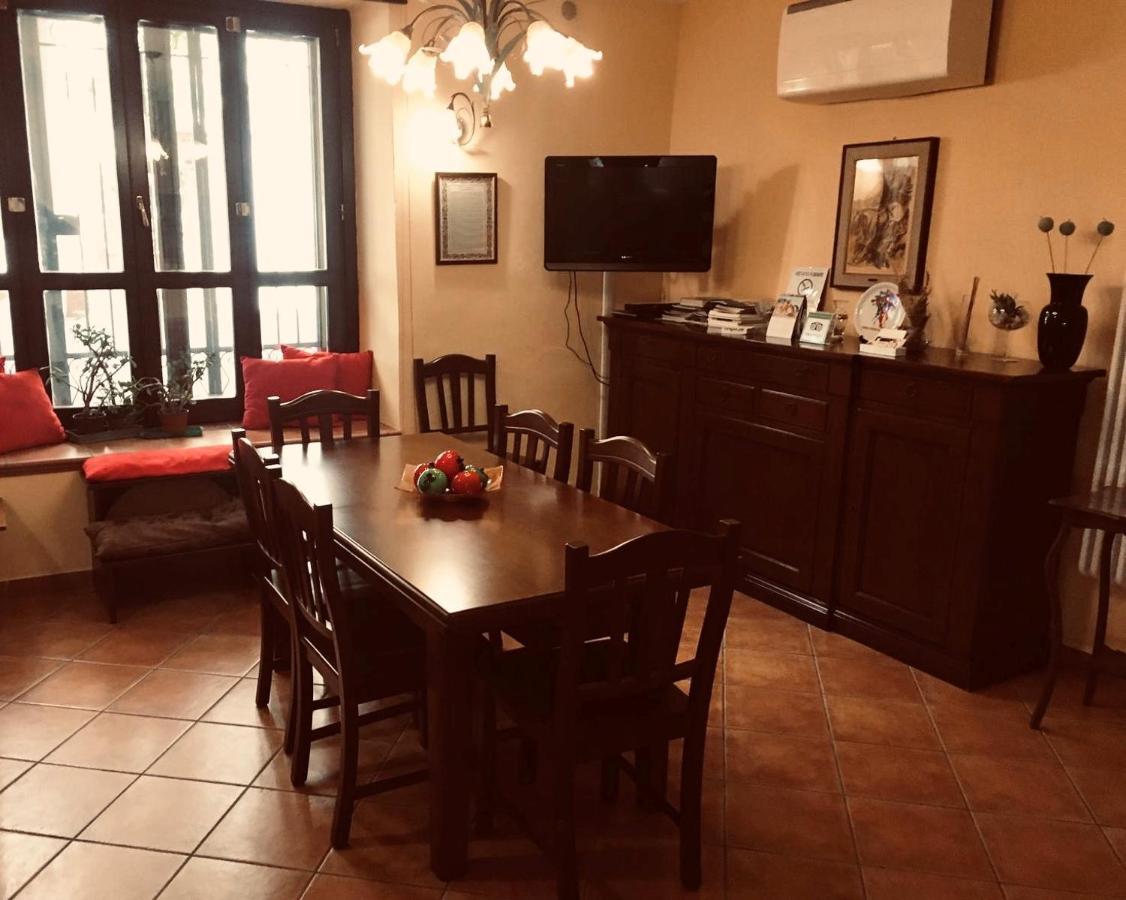 Roggiano Gravina B&B Mela מראה חיצוני תמונה