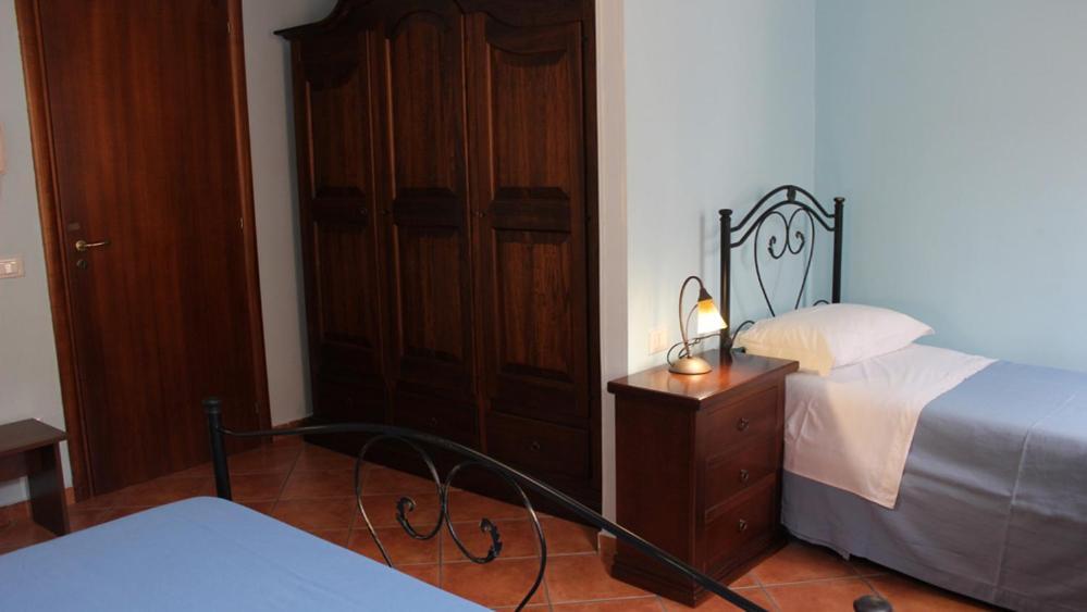 Roggiano Gravina B&B Mela מראה חיצוני תמונה